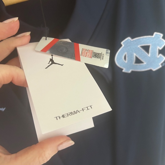 NWT Nike Men's Jordan Therma-FIT Zip Vest L - Picture 6 of 7